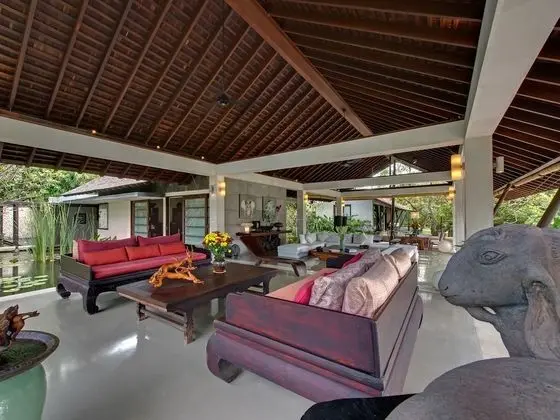 Villa, 5 Yatak Odası