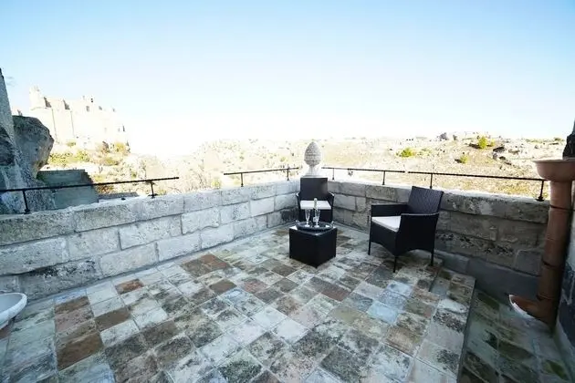 Süit, Teras (Duplex)