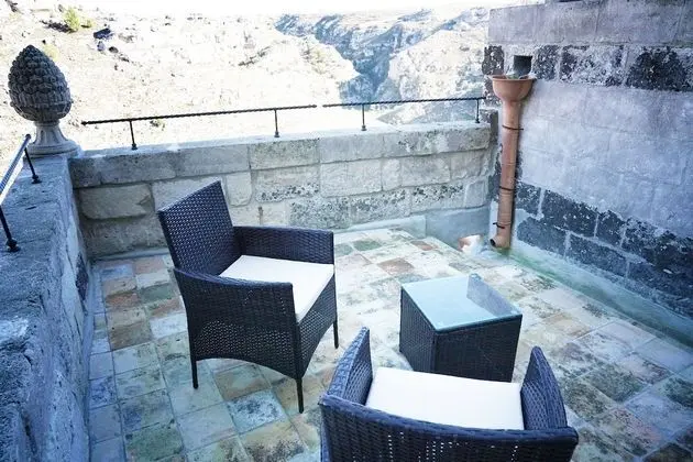 Süit, Teras (Duplex)