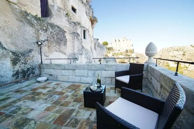 Süit, Teras (Duplex)