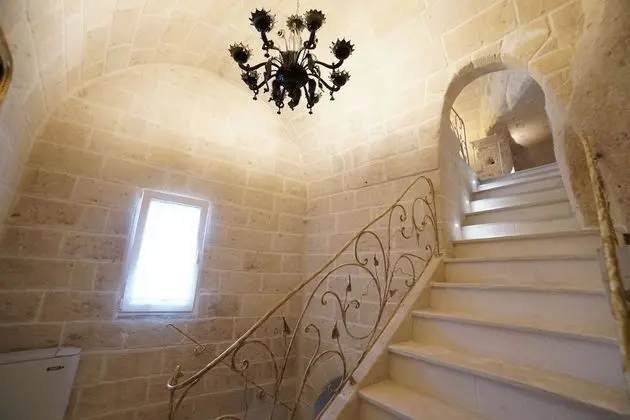 Süit, Teras (Duplex)