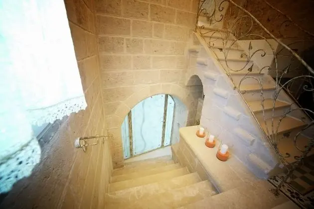 Süit, Teras (Duplex)