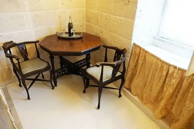 Süit, Teras (Duplex)