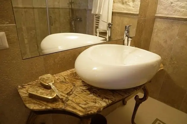 Süit, Teras (Duplex)