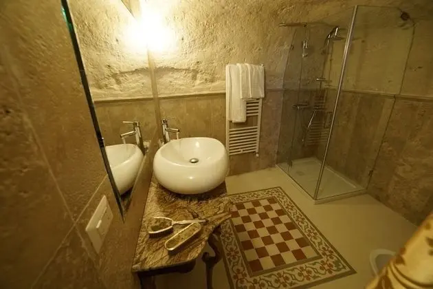 Süit, Teras (Duplex)