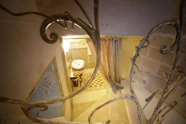 Süit, Teras (Duplex)