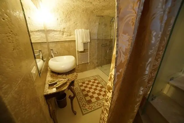 Süit, Teras (Duplex)