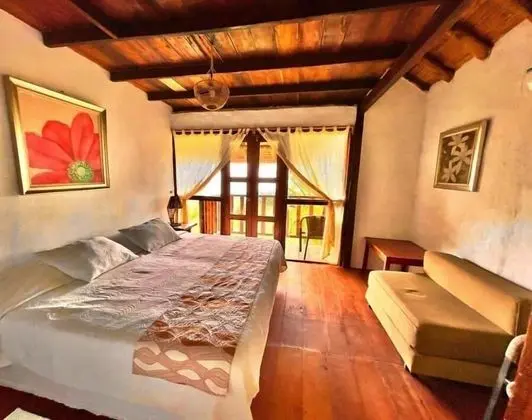 Panoramic Tek Büyük Yataklı Oda