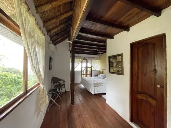 Panoramic Tek Büyük Yataklı Oda