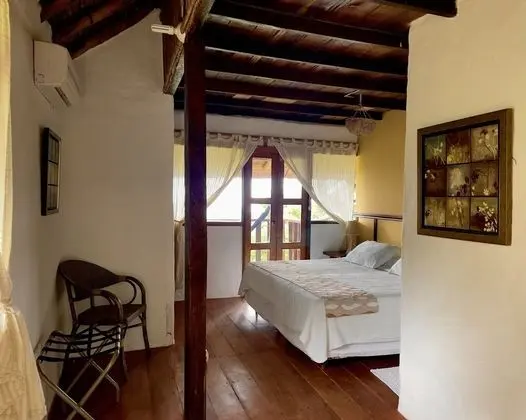 Panoramic Tek Büyük Yataklı Oda