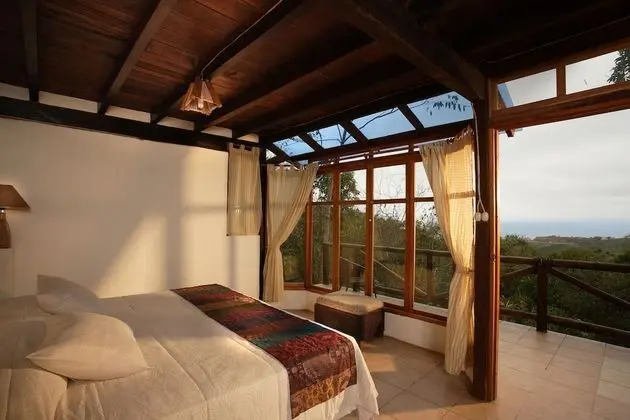 Panoramic Tek Büyük Yataklı Oda