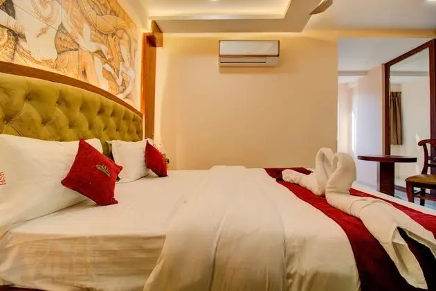 Deluxe Tek Büyük Yataklı Oda, 1 Çift Kişilik Yatak