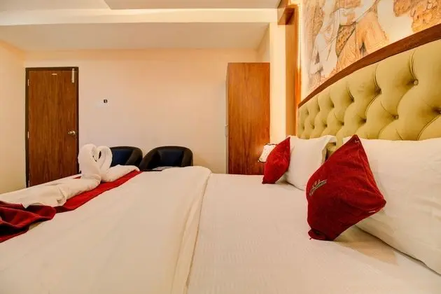 Deluxe Tek Büyük Yataklı Oda, 1 Çift Kişilik Yatak