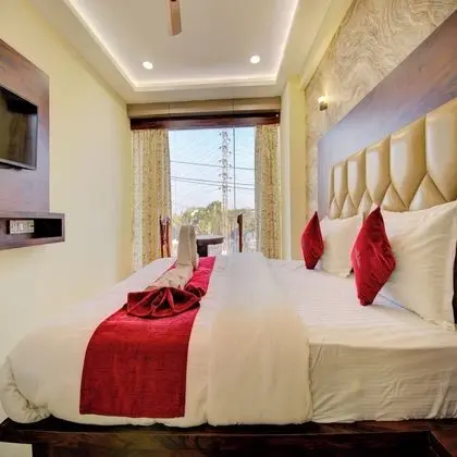 Standard Non Ac Room