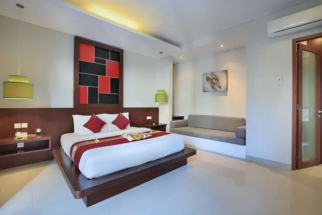 Villa, 1 Yatak Odası, Kişiye Özel Havuzlu