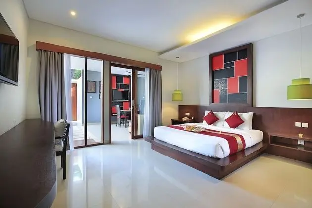 Villa, 1 Yatak Odası, Kişiye Özel Havuzlu
