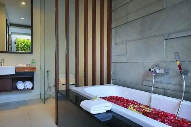 Villa, 1 Yatak Odası, Kişiye Özel Havuzlu