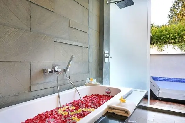 Villa, 1 Yatak Odası, Kişiye Özel Havuzlu