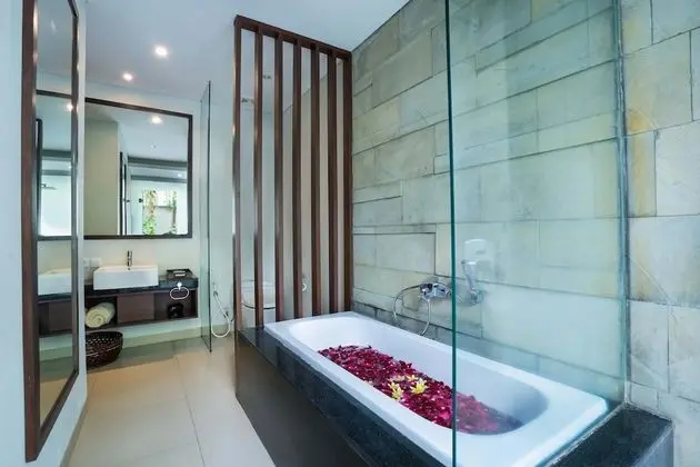 Villa, 1 Yatak Odası, Kişiye Özel Havuzlu