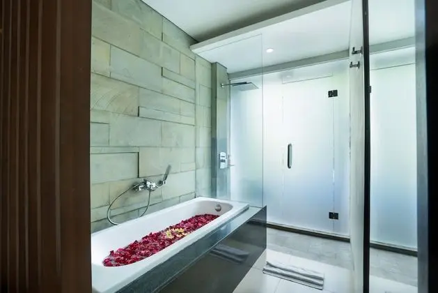 Villa, 1 Yatak Odası, Kişiye Özel Havuzlu (Samaja Spa Package)