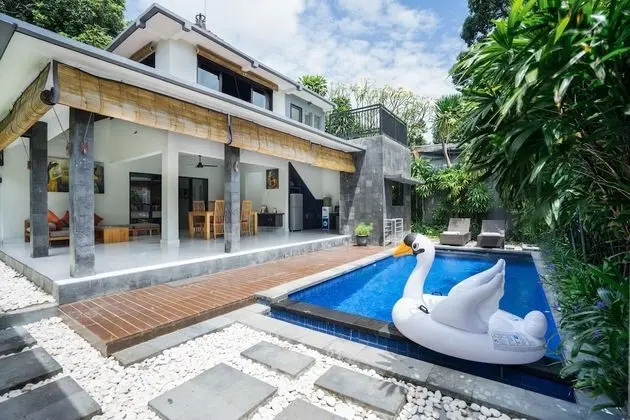 Villa, 2 Yatak Odası, Kişiye Özel Havuzlu