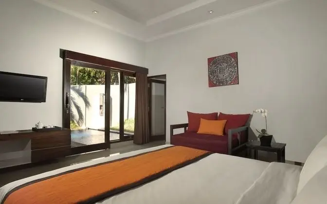 Villa, 2 Yatak Odası, Kişiye Özel Havuzlu