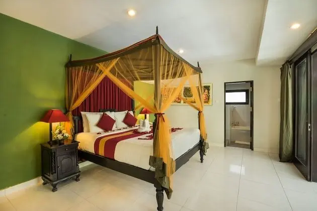 Villa, 2 Yatak Odası, Kişiye Özel Havuzlu