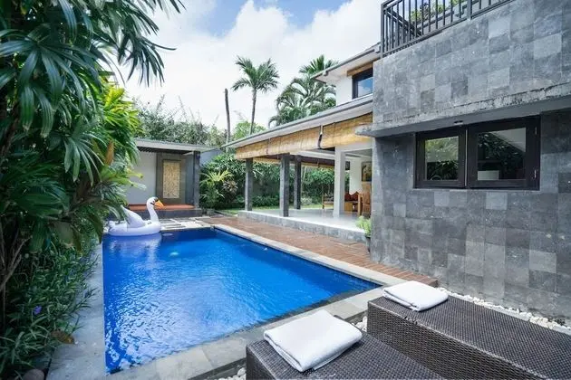 Villa, 2 Yatak Odası, Kişiye Özel Havuzlu