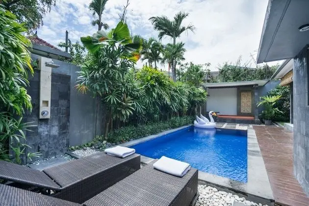 Villa, 2 Yatak Odası, Kişiye Özel Havuzlu
