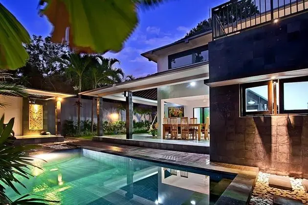 Villa, 2 Yatak Odası, Kişiye Özel Havuzlu