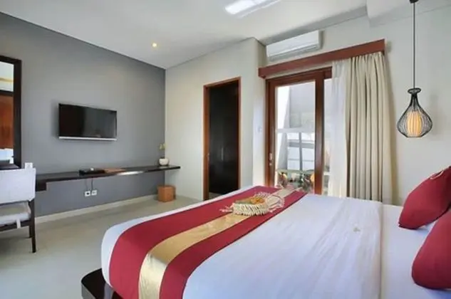 Villa, 1 Yatak Odası, Kişiye Özel Havuzlu (Samaja Honeymoon Package)