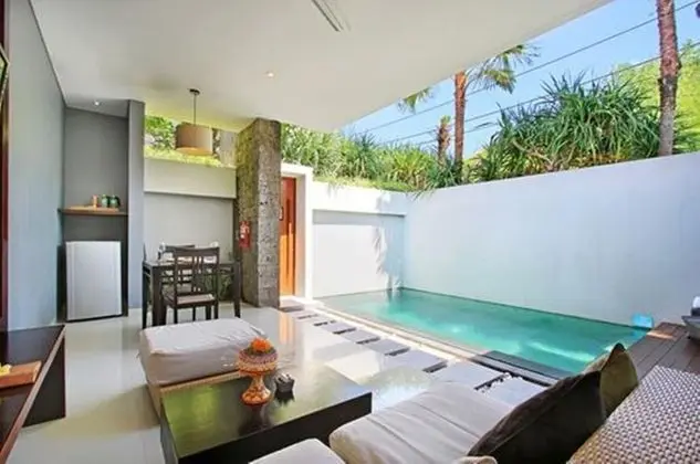 Villa, 1 Yatak Odası, Kişiye Özel Havuzlu (Samaja Honeymoon Package)