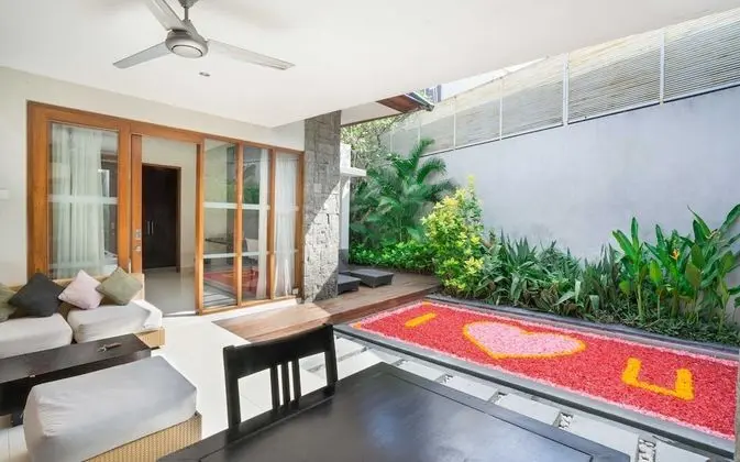 Villa, 1 Yatak Odası, Kişiye Özel Havuzlu (Samaja Honeymoon Package)