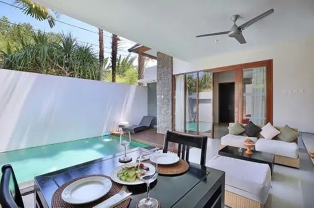 Villa, 1 Yatak Odası, Kişiye Özel Havuzlu (Samaja Honeymoon Package)
