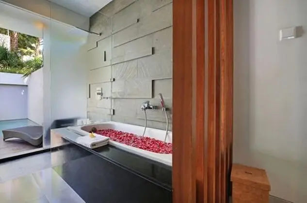 Villa, 1 Yatak Odası, Kişiye Özel Havuzlu (Samaja Honeymoon Package)