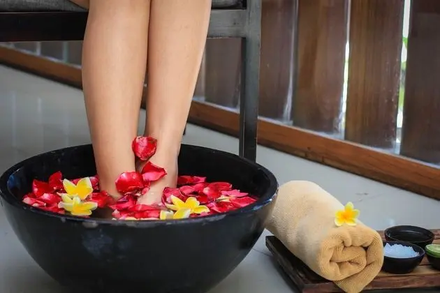 Villa, 1 Yatak Odası, Kişiye Özel Havuzlu (Samaja Spa Package)