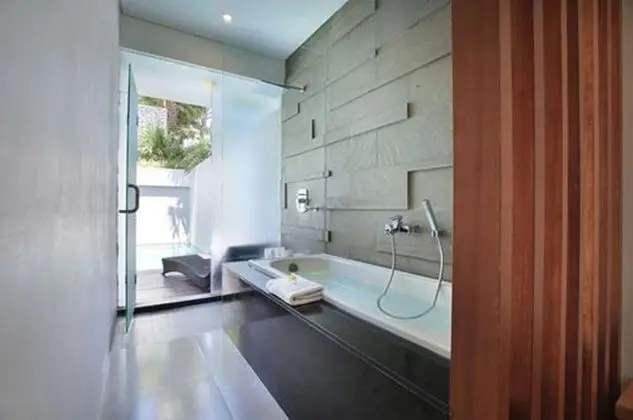 Villa, 1 Yatak Odası, Kişiye Özel Havuzlu (Samaja Spa Package)