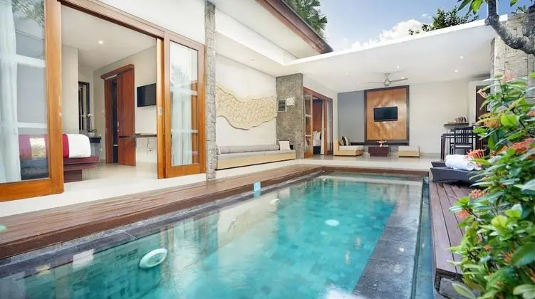 Villa, 2 Yatak Odası, Kişiye Özel Havuzlu