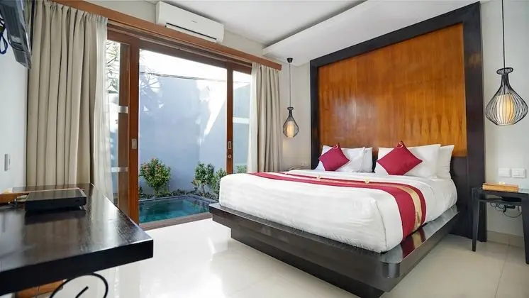Villa, 2 Yatak Odası, Kişiye Özel Havuzlu