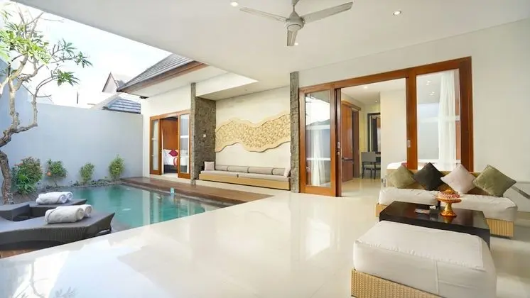 Villa, 2 Yatak Odası, Kişiye Özel Havuzlu