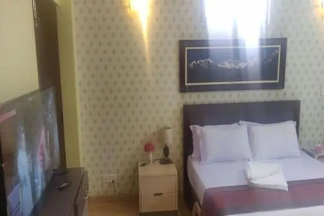 Deluxe Apart Daire