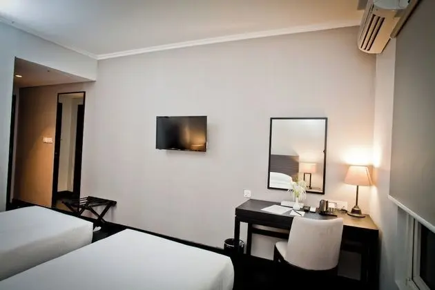 Deluxe İki Ayrı Yataklı Oda