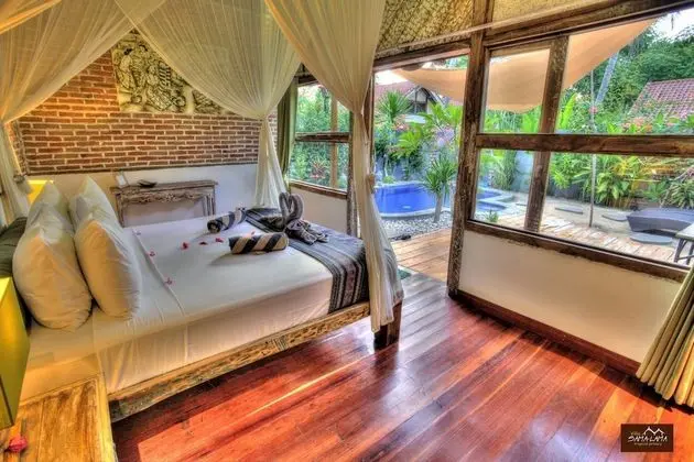 Villa, 1 Yatak Odası, Kişiye Özel Havuzlu