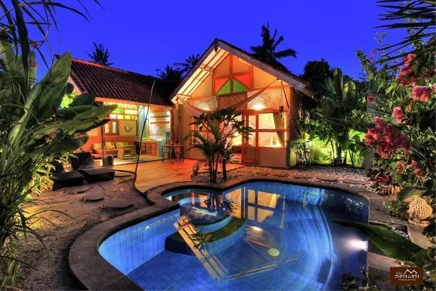 Villa, 1 Yatak Odası, Kişiye Özel Havuzlu