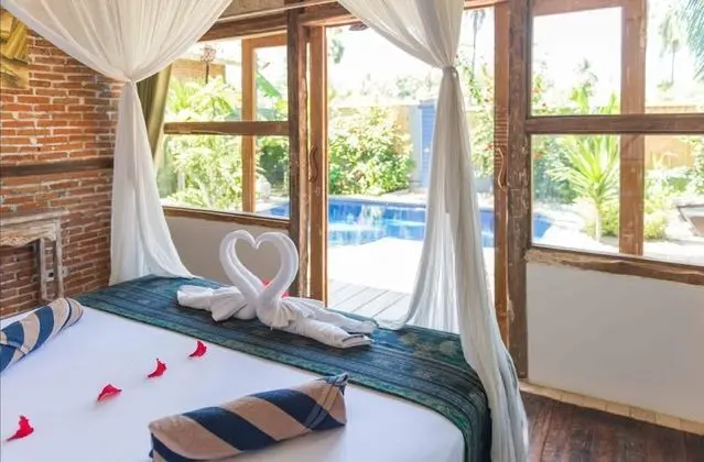 Villa, 1 Yatak Odası, Kişiye Özel Havuzlu