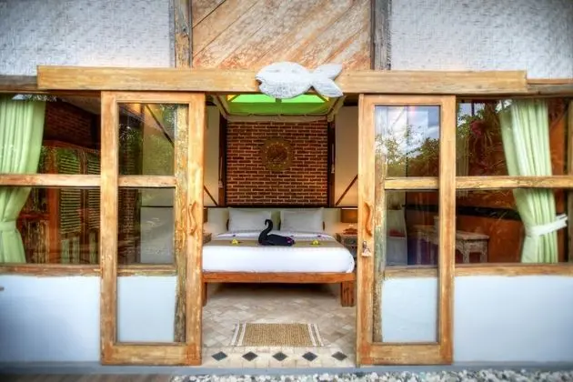 Villa, 1 Yatak Odası, Kişiye Özel Havuzlu
