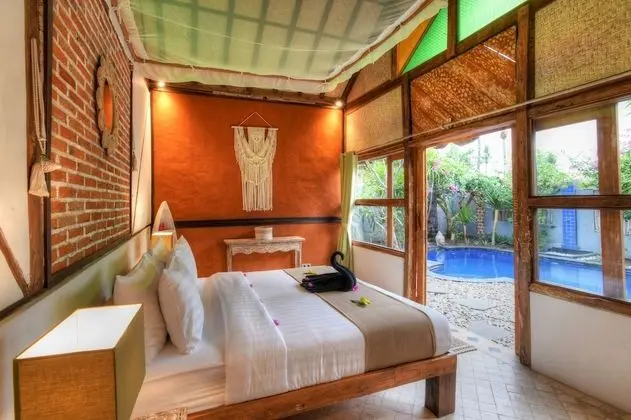 Villa, 1 Yatak Odası, Kişiye Özel Havuzlu