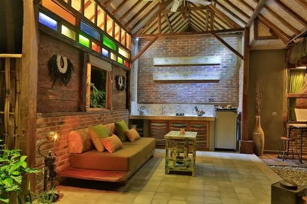 Villa, 1 Yatak Odası, Kişiye Özel Havuzlu