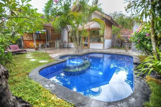 Villa, 1 Yatak Odası, Kişiye Özel Havuzlu