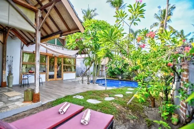 Villa, 1 Yatak Odası, Kişiye Özel Havuzlu